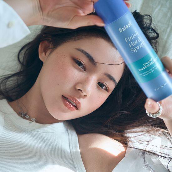 Daleaf Гламурный спрей для фиксации 150 мл