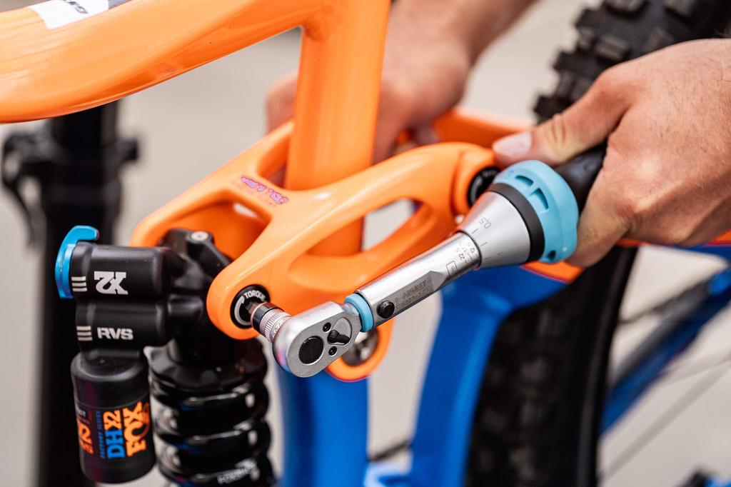 HAZET Torque Wrench 5108-3CT I Output: Square 6.3