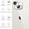Protection Caméra - PROSHOP - pour iPhone 13 mini - Verre Trempé - Lot de 2 - Installation Facile