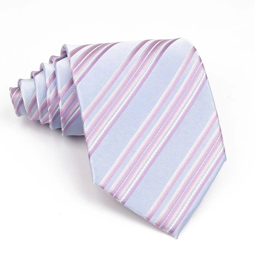 Роскошный мужской галстук шириной 9 см в полоску в горошек, повседневная одежда, свадебная офисная вечеринка