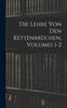 Книга Die Lehre Von Den Kettenbruchen, Volumes 1-2