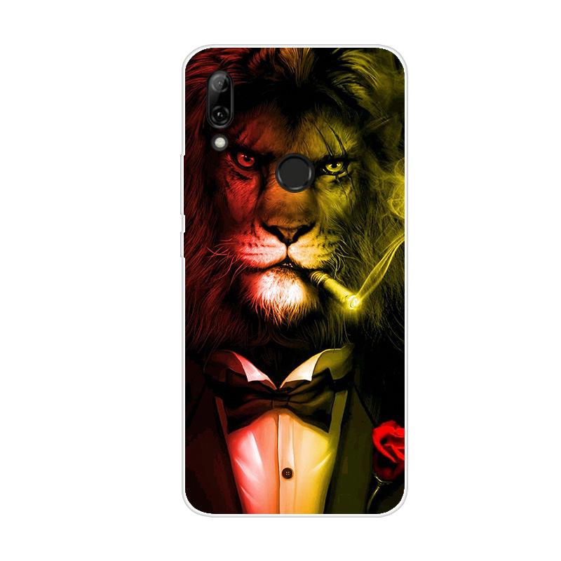 Чехол для Huawei P Smart Z Мягкий силиконовый чехол для телефона Для Huawei P Smart Z STK-LX1 PSmart 2020 2021 Чехол-задняя крышка для PSmartZ