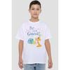 Beauty And The Beast Childrens/Kids Be Our Guest T-Shirt