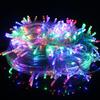 Outdoor LED Starry Sky String Lights - Santa Claus Holiday Party Decor
