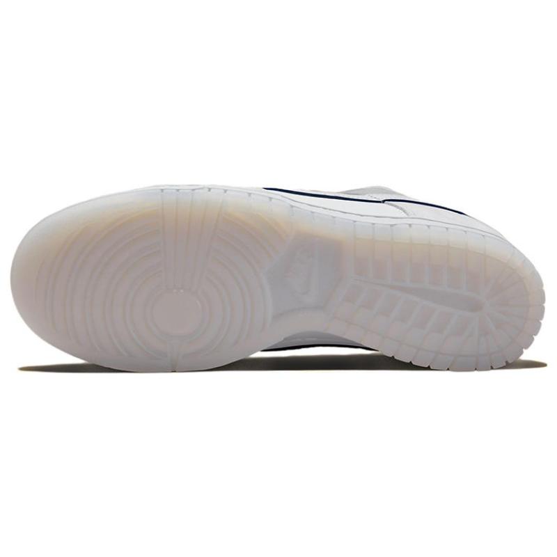 Nike Dunk Low 'Wolf Grey Pure Platinum' Skate Shoes Sneakers DX3722-001