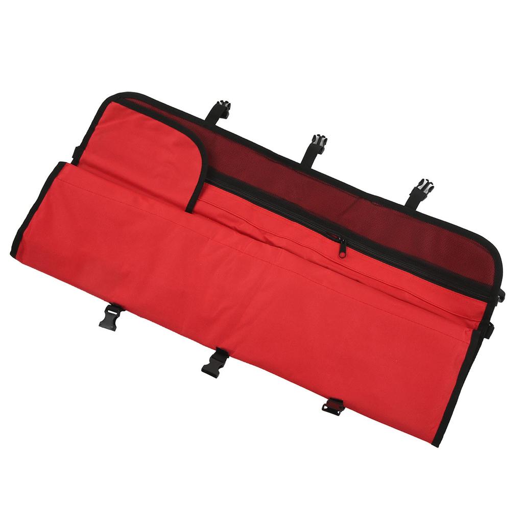 Folding Recurve Bow Bag Outdoor Shooting Competition Bow and Storage Bag Archery Holder
