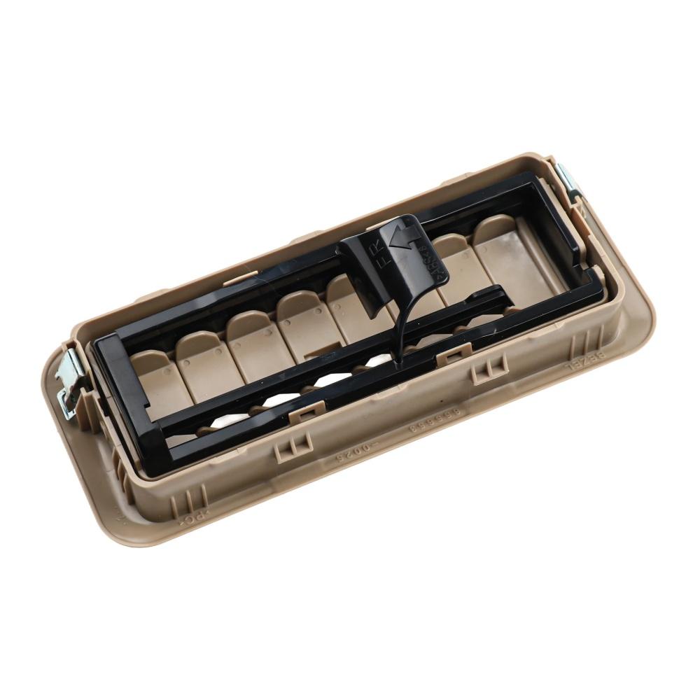 88570-60141 Решетка воздуховыпускного отверстия на крыше бежевая для Lexus LX570 Toyota LandCruiser