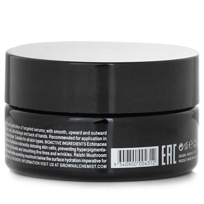 GROWN ALCHEMIST Detox Night Cream - Peptide-3, Echinacea & Reishi Extracts