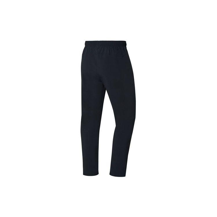 Мужские вязаные спортивные штаны Li Ning Черные AYKR467-1