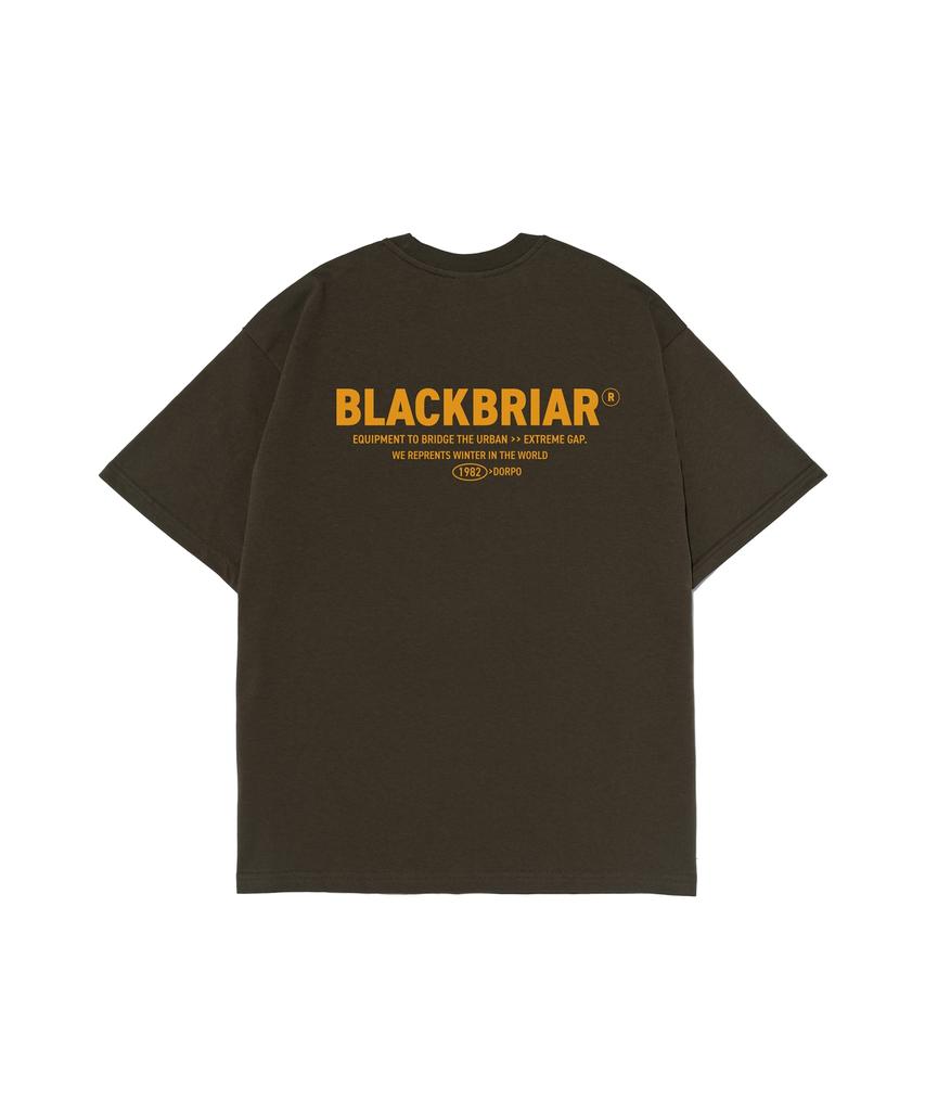 Футболка BLACK BRIAR Bb Extremer (хаки)