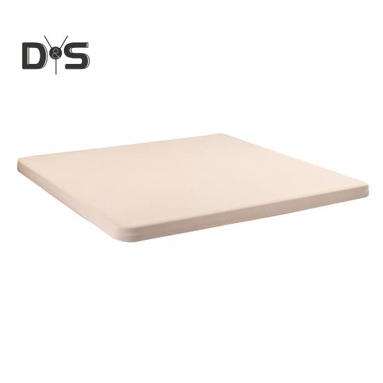 Квадратная накидка на стол 33,8 x 33,8 дюйма, эластичная скатерть, коктейльная накидка