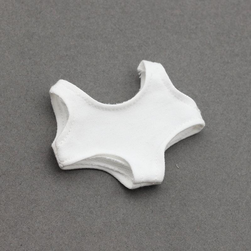 17 см милая мини-одежда плюшевая толстовка с капюшоном для кукол комбинезон одежда для фанатов комбинезоны без кукольных аксессуаров для Кореи Kpop V1 V2 Labubu Doll