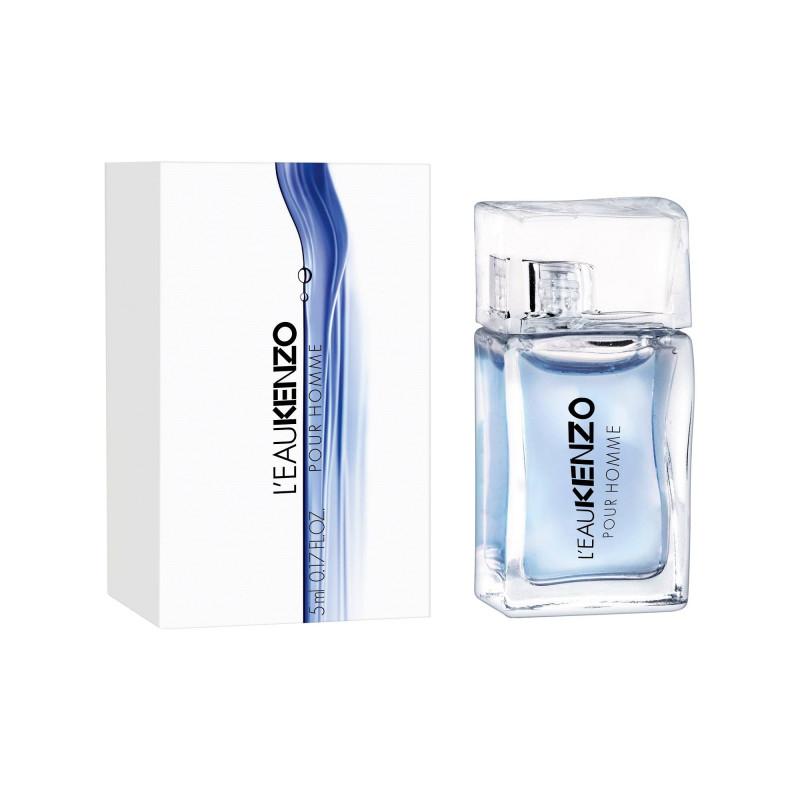 Kenzo l'eau kenzo pour homme eau de toilette 50ml not-specified