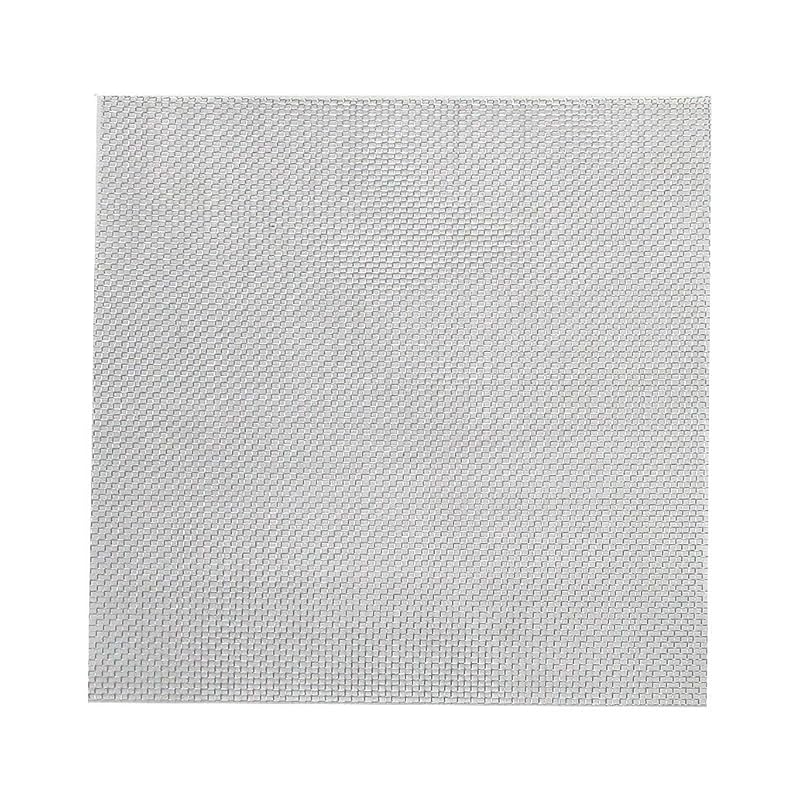 R-STYLE модель пистолета-пулемета или робота в масштабе и т. д.. Для улучшения деталей металлическая сетка Глаза проволочные сетчатые детали (0.6mm)