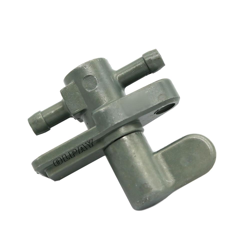 67D-24500 Переключатель топливного крана в сборе для подвесного двигателя Yamaha, 4-тактный 4HP 5HP 6HP 67D-24500-00 6BX-24500 6EE-F4500