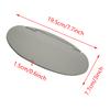 Car Sun Visor Sunroof Shading Plate Mini Vanity Mirror Fit for BMW Mini Cooper R55 R56 R57 R58 R59 R60 R61 2007-2014 51167361833