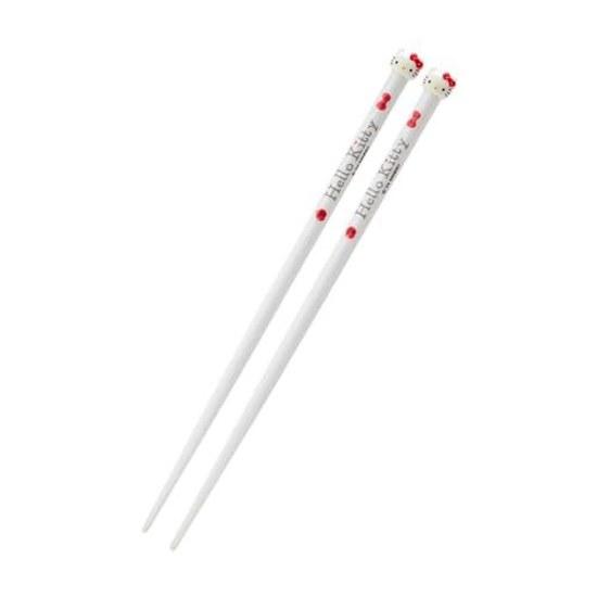 Sanrio Hello Kitty Chopsticks Mascot Kitty-chan 212.41cm Character 989657