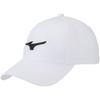 Mizuno Mesh Sports Medium Cap, & Training, 32JW2100, White, (Head Circumference 58-60cm)