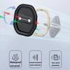 Car Door Rust Resistant Door Lock Buckle Cover For Mini Cooper S One F55 F56 F54 F57 F60 Countryman Car Styling Accessories