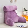 New All Season Reading Pillow Office Sofa Bedside Back Cushion For Office Relief Bed Support Pain Cushions Backrest Lumbar Chair