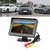 Digital Display LCD Monitor Premium Sturdy Heat-resistant LCD Car Rear View Monitor Screen