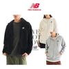 New Balance Basic Logo Brushed Hoodie Zip Up Nbmdd41013