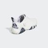 Golf Shoes Code Chaos 22 BOA Footwear White Cm 2E [Adidas Golf] Men's White/Crew Navy/Crystal 27.5