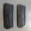 For 2024 Tesla Model 3 Highland Under Seat Rear Air Vent Protect Cover Anti-blocking Backseat Outlet Grille Protector Accessorie