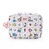 Sanrio Sanrio Characters Pouch HELLO Everyone! 13 X 18 X 6 Cm Character SANRIO 129658