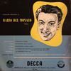 10-дюймовая пластинка МАРИО ДЕЛЬ МОНАКО - Оперный концерт LW5093 Decca UK Классика Б/У
