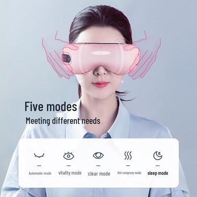 Массажер для глаз Beici с функцией горячего компресса и штекером HUAWEI HiLink CN (адаптер в комплекте)