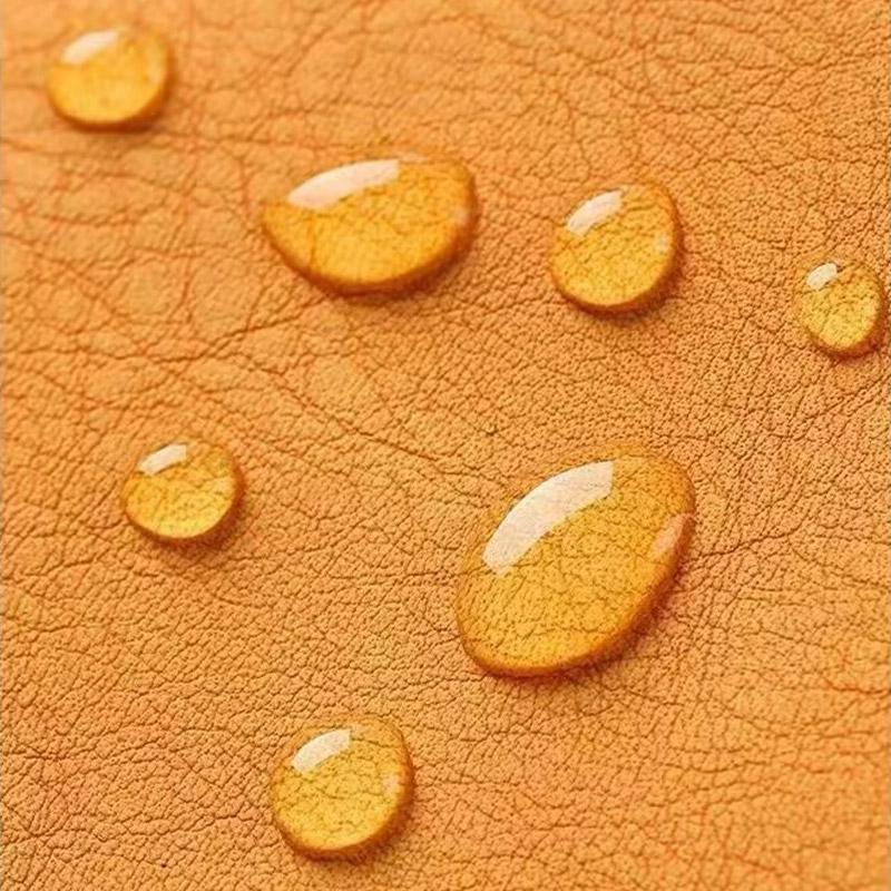 Waterproof Glasses Bag Solid Color Leather Automatic Closed Sunglasses For Men Women Portable Glasses Storage Bags