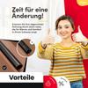 DQ-PP Fensterdichtung - Schwarz - 1 - -618 - Für KBE PVC Fenster - Gummidichtug Dichtband - Kunststofffensterdichtungen - Profildichtung Türdichtung