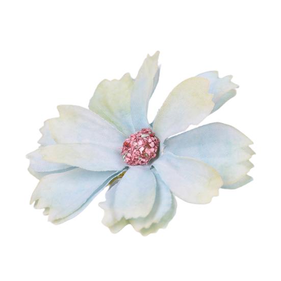 50шт многослойная имитация поддельных цветочных головок DIY аксессуары домашний декор для вечеринки