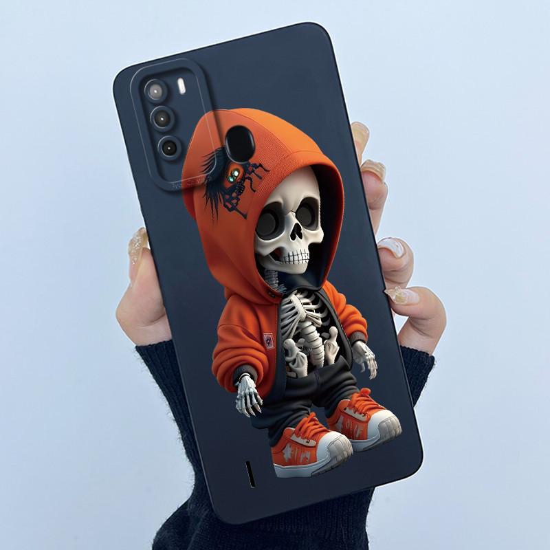 Для Itel Vision 3 Vision 1 Pro Чехол Задняя крышка Кот Мягкий силикон Защита камеры Чехол Для Itel Vision3 V1sion1 Pro Чехол-бампер