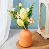Artificial Eggs Tree Branch Colorful Painting Foam Egg Creative Fake Plant  Festival Party