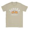 Harajuku Tshirt Summer The Coat Of Arms Of Spain Tshirts Cotton Tshirt For Male Y2k Casual Cheap Print Short Sleeve Tops