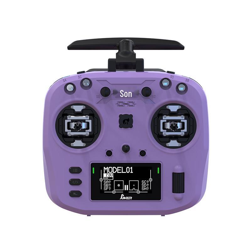 Commander T14 FPV Remote Controller with ELRS 1W Hall Gimbals