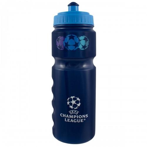UEFA Champions League Plastic Water Bottle