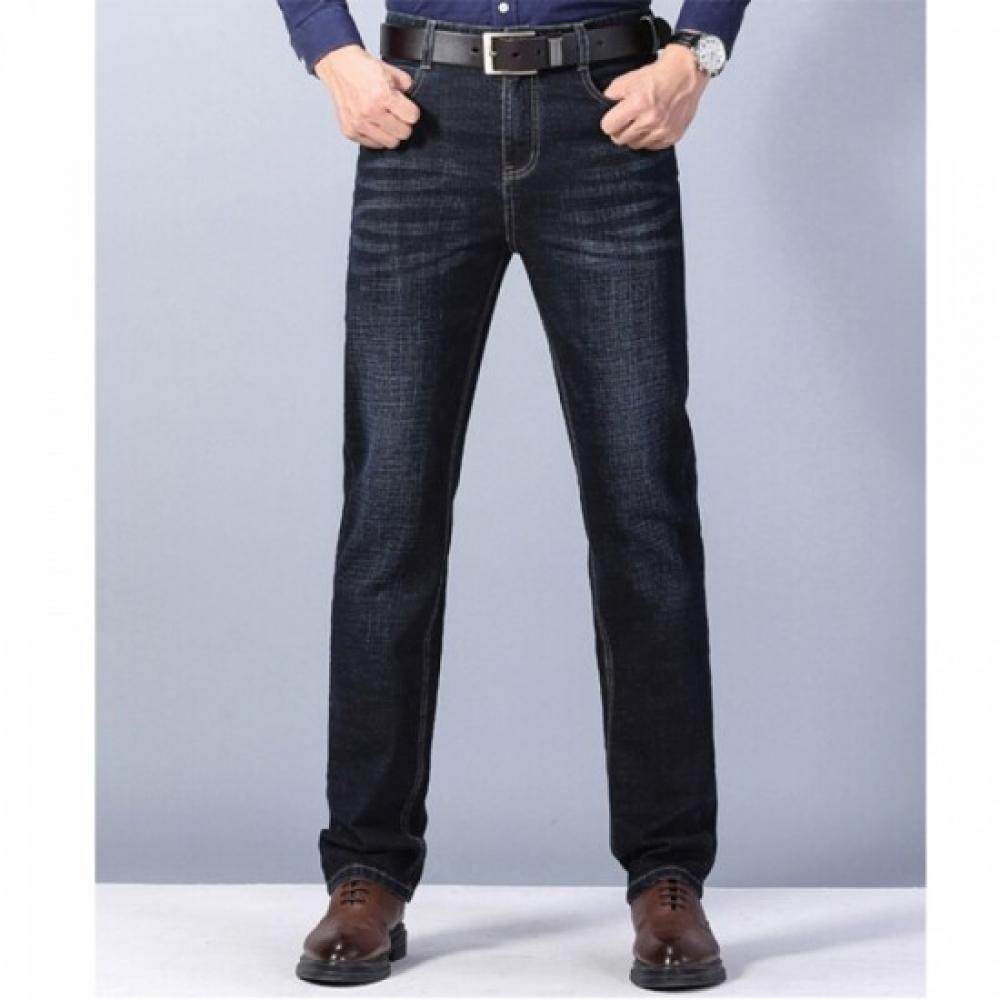 Limid Men S Daily Dark waShing Straight jeanS dmS Pta Q4300199