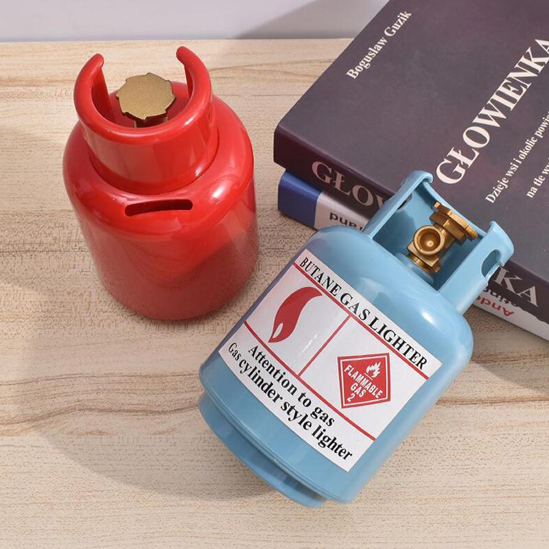 Игрушка-бензобак Сейфы Копилка для детей Сберегательная коробка для монет Контейнер Украшения для дома Подарок на День защиты детей