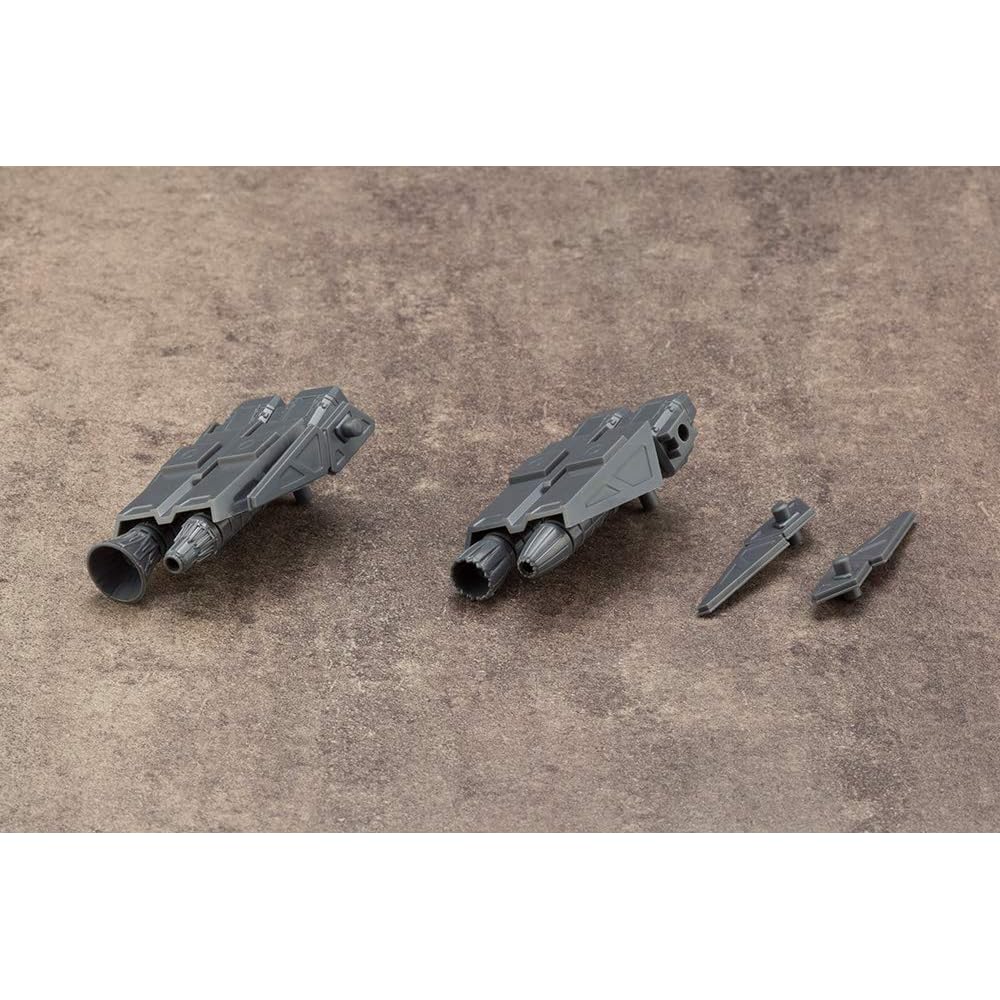 Kotobukiya M.S.G Механические комплектующие 14 Векторный двигатель A Пластиковая модель без масштаба Приблизительно 67 мм