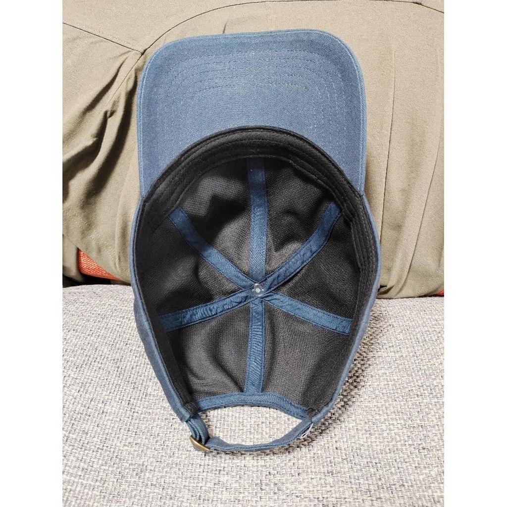 Б/у Кепка THE NORTH FACE Синяя