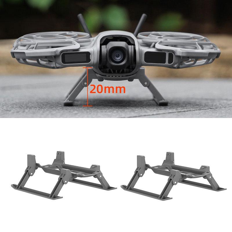 Neo 2 Landing Gear Height Increase Extender Anti-Scratch Shockproof Support Legs Accessories for Neo 2 Replacement Spare Parts