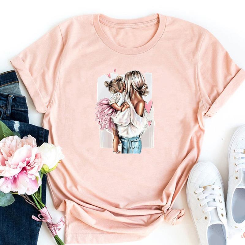 Стильная трендовая футболка, модная футболка, одежда 90-х годов, стильная милая повседневная женская футболка с коротким рукавом с принтом, женская женская футболка с графикой