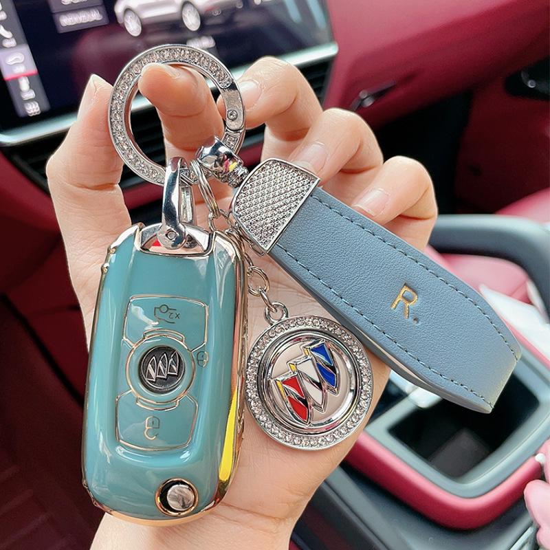 Buick Key Case for Verano, Envision, Excelle, Regal, LaCrosse, GL6