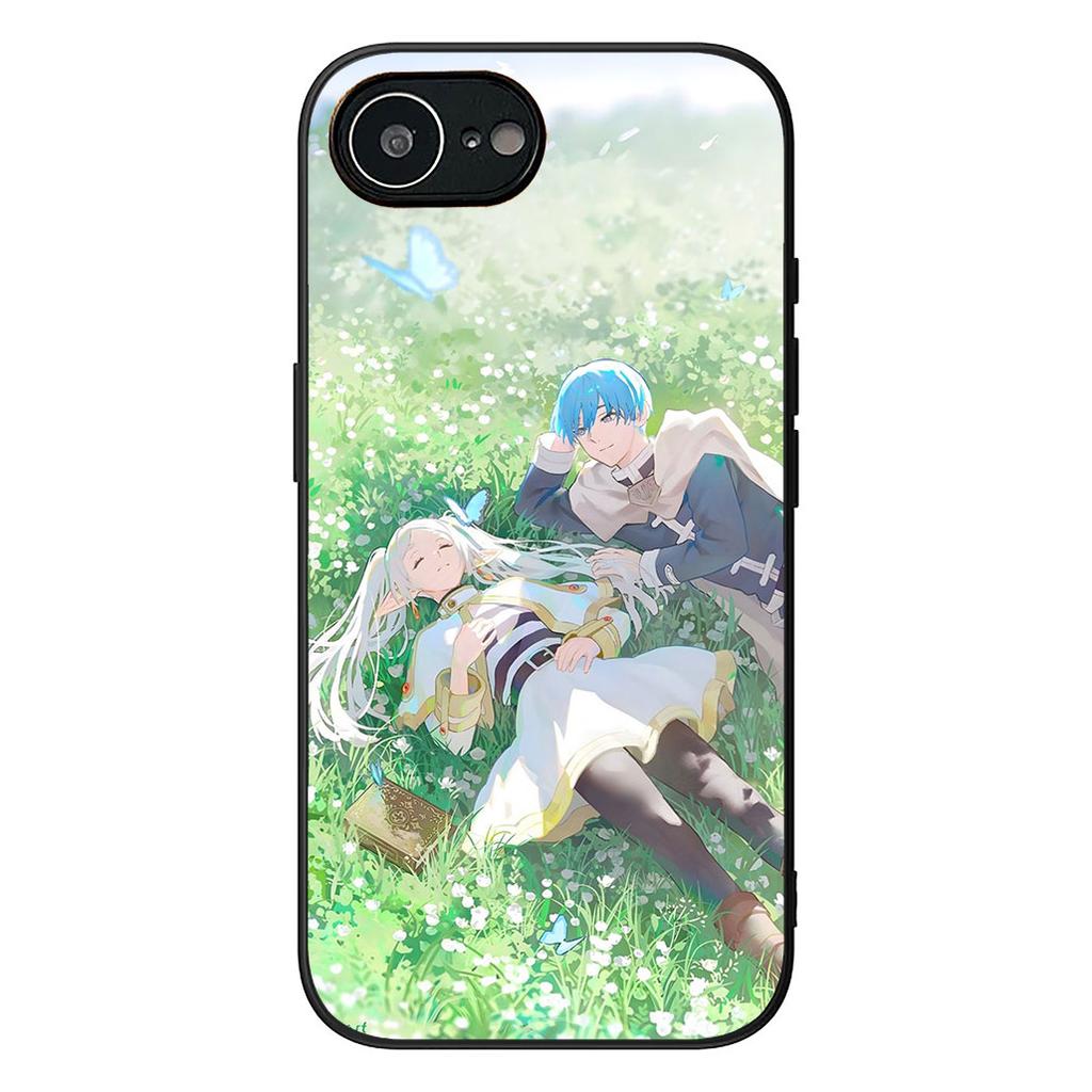 Чехол для телефона Frieren Anime Wallpaper для Xiaomi Redmi Note 13 14 ProPlus Pro Plus 14C A4 13C Pro+ Note14 Защитная крышка
