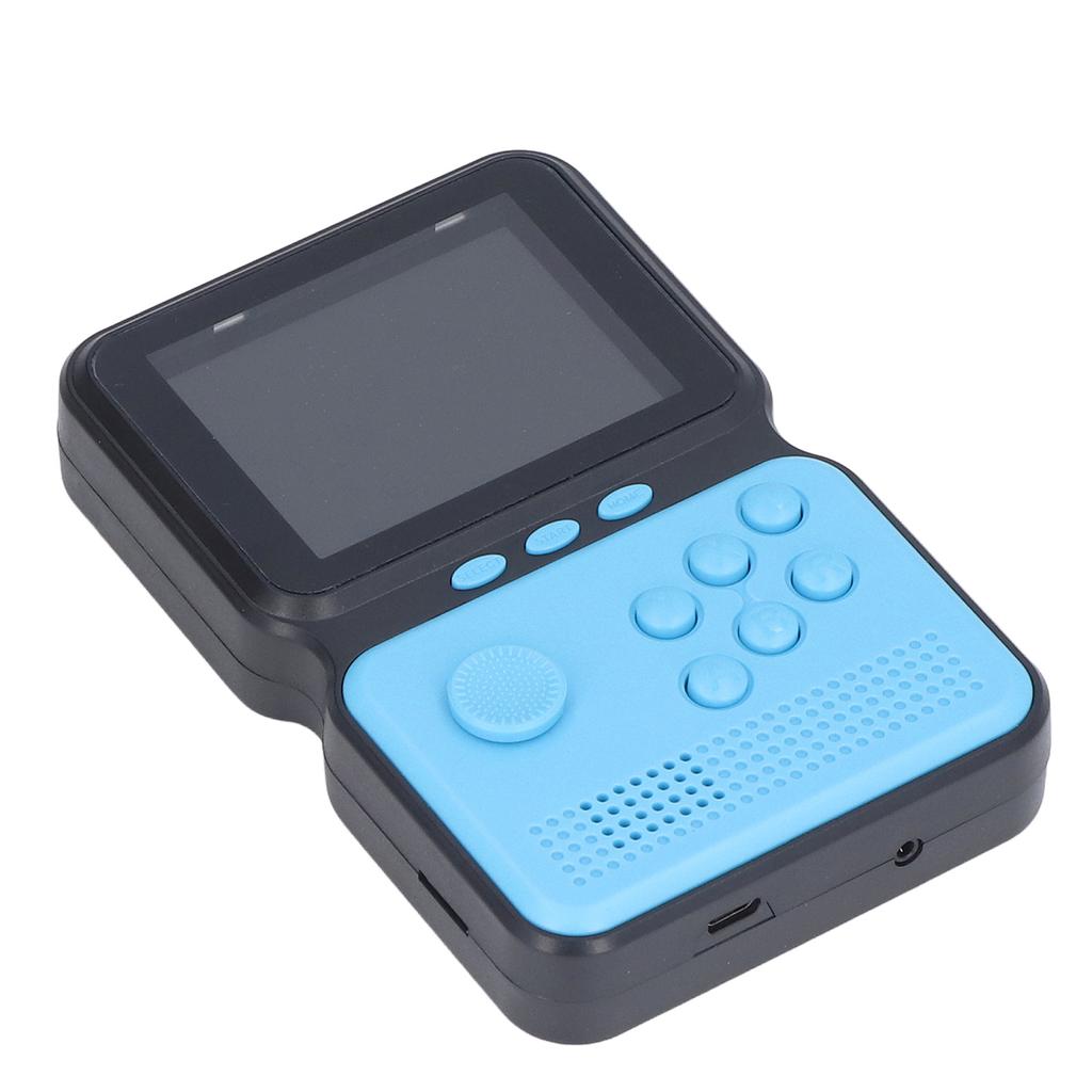 M3 16-битная портативная игровая консоль с экраном 3,5 дюйма, классический ретро-плеер для видеоигр для детей от 6 лет и старше