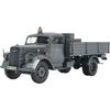 Tamiya 1/48 Military Miniature Series No. 85 German Army 3-Ton 4x2 Cargo Truck Plastic Model 32585