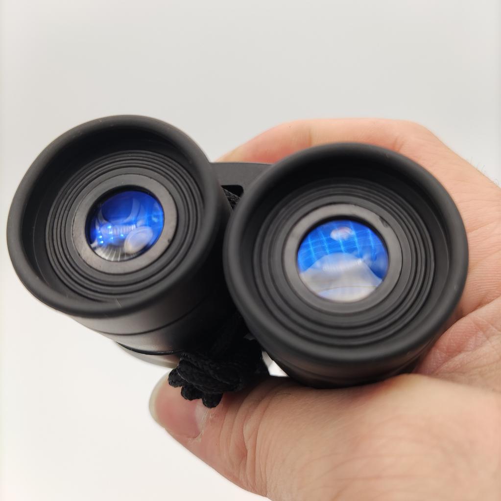 200X25 5000M/50000M Бинокль Мощный HD складной портативный оптический телескоп FMC BAK4 на большие расстояния